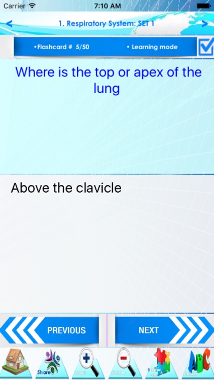 NCLEX Respiratory system 1100 Notes & Quiz