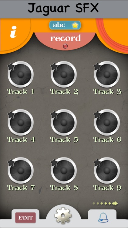 Jaguar Sound Board - Sounds from the Big Cat In The Wild