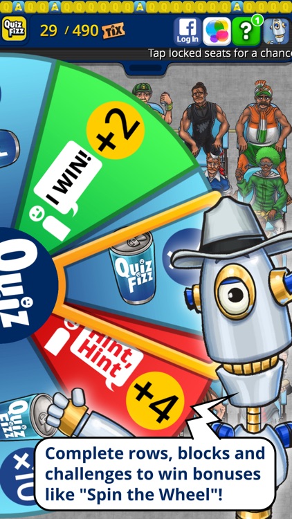 QuizTix: International Cricket screenshot-3