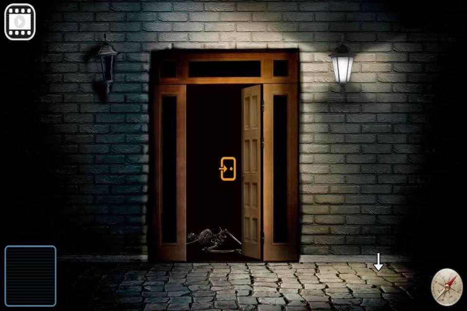Escape Series - The Exorcist Adventure 1 screenshot 2