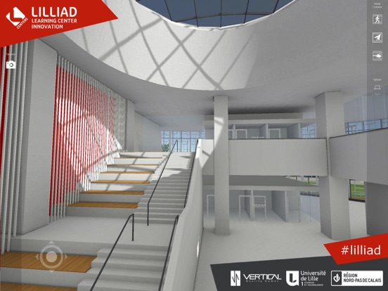 Screenshot #4 pour LILLIAD Learning center Innovation