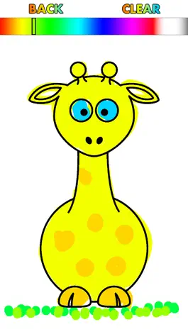 Game screenshot Kids Painting - Animals hack