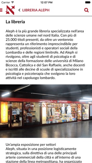 Libreria Aleph(圖2)-速報App