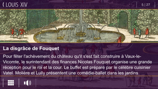 Screenshot #3 pour Louis XIV pour Iphone