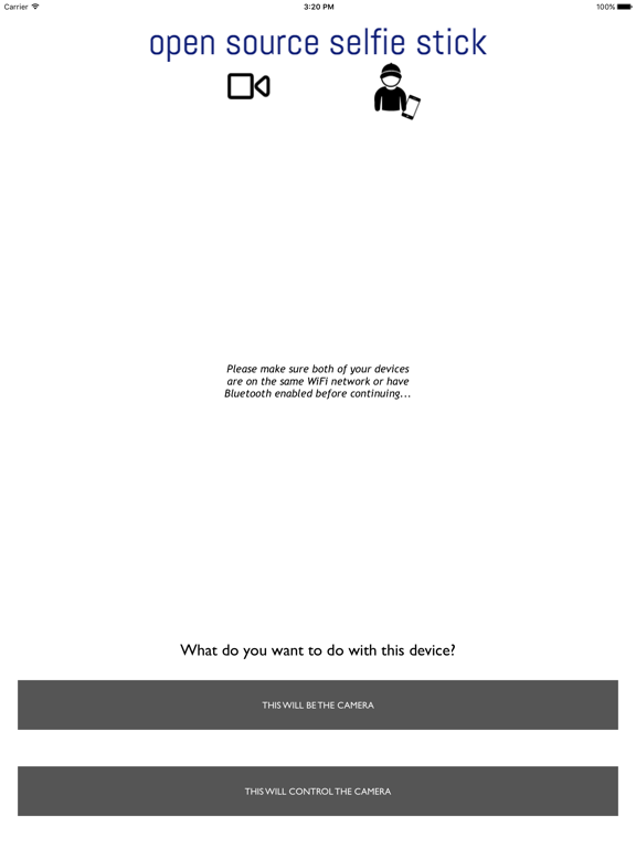 Screenshot #4 pour Open Source Selfie Stick