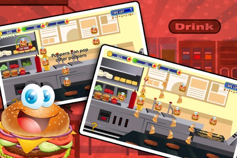 Food Poppers screenshot 2