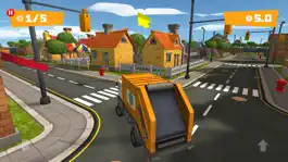 Game screenshot Garbage Truck Drivers Wanted mod apk