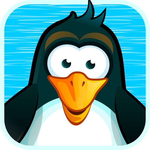 Penguin Slide Mania icon