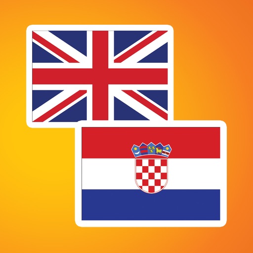 English Croatian Translation and Dictionary icon