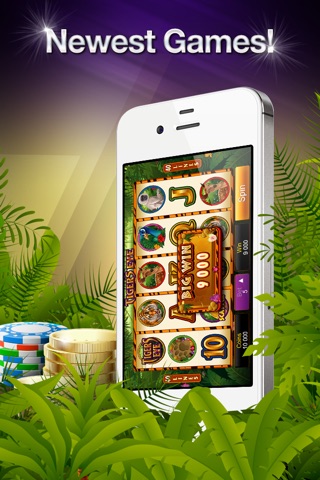 Luxury Casino Online screenshot 3