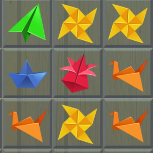 A Origami Paper Watcher icon