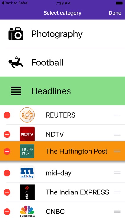 Talk about News screenshot-3