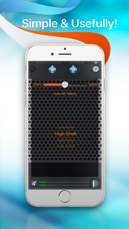 Air Microphone - 3.1 - (iOS)