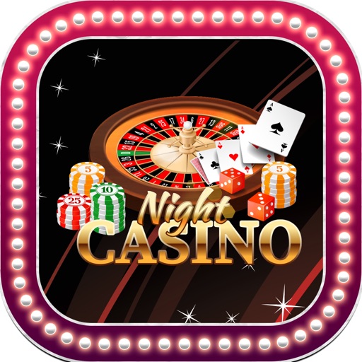 Fabulous Night Vegas Game - FREE SLOTS icon