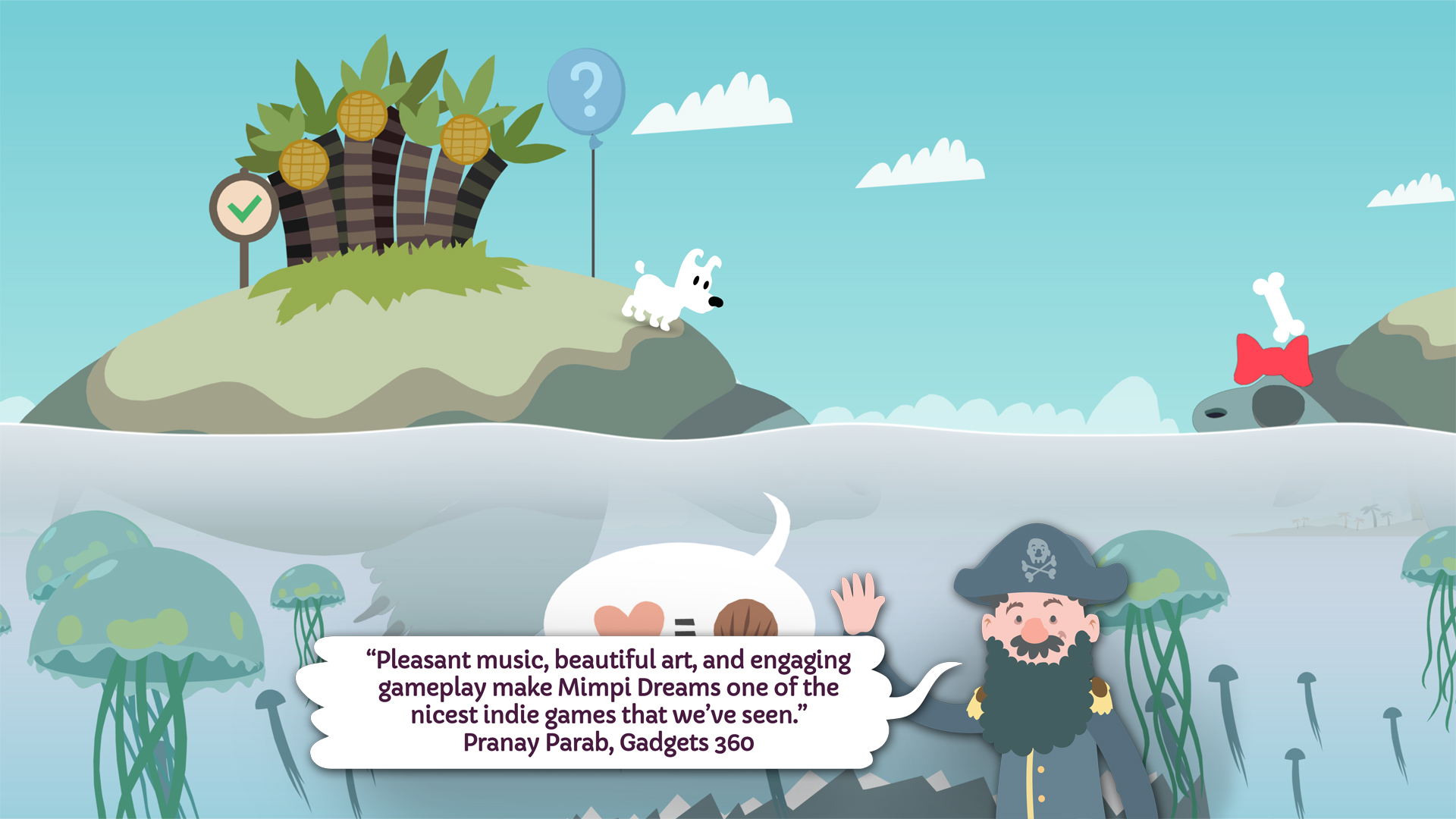 Mimpi Dreams