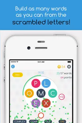 Game screenshot WordHub mod apk