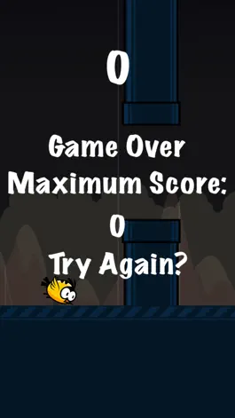 Game screenshot Flappy Yellow apk