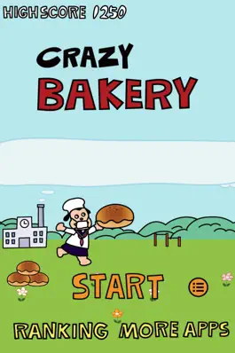 Game screenshot Crazy Baker mod apk