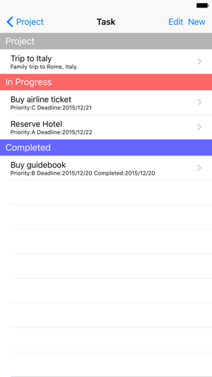 BackLogger - ToDo/Task Manager(圖2)-速報App
