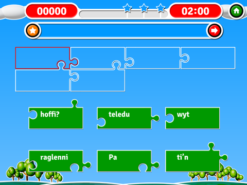 Screenshot #6 pour Brawddegau Iaith Gyntaf