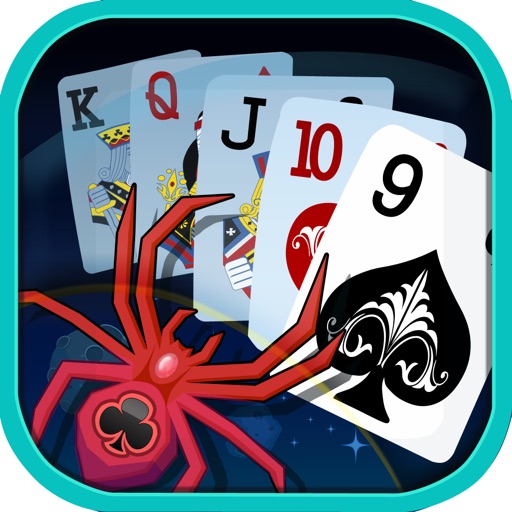 Spider Solitaire HD©