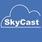 The Best FREE Music Radio Streaming App is from the Skycast Cloud