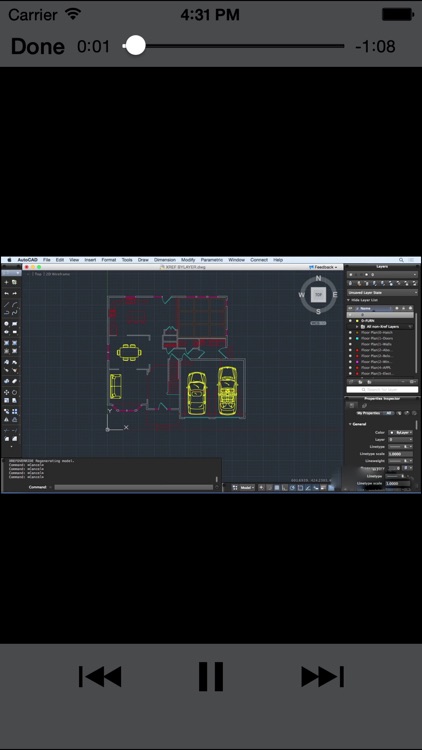 LearnForAutoCAD2016Mac screenshot-3