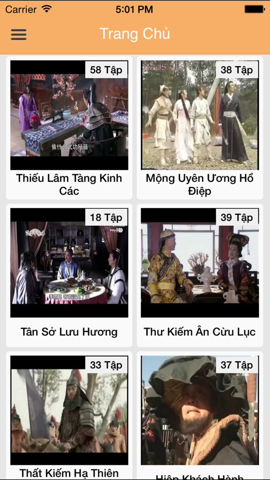 Thế Giới Phim HD Free - 3.1 - (iOS)