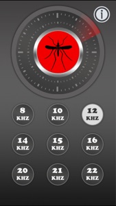 Anti Mosquito Free! screenshot #3 for iPhone