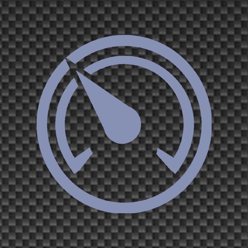 GPSpeed app icon