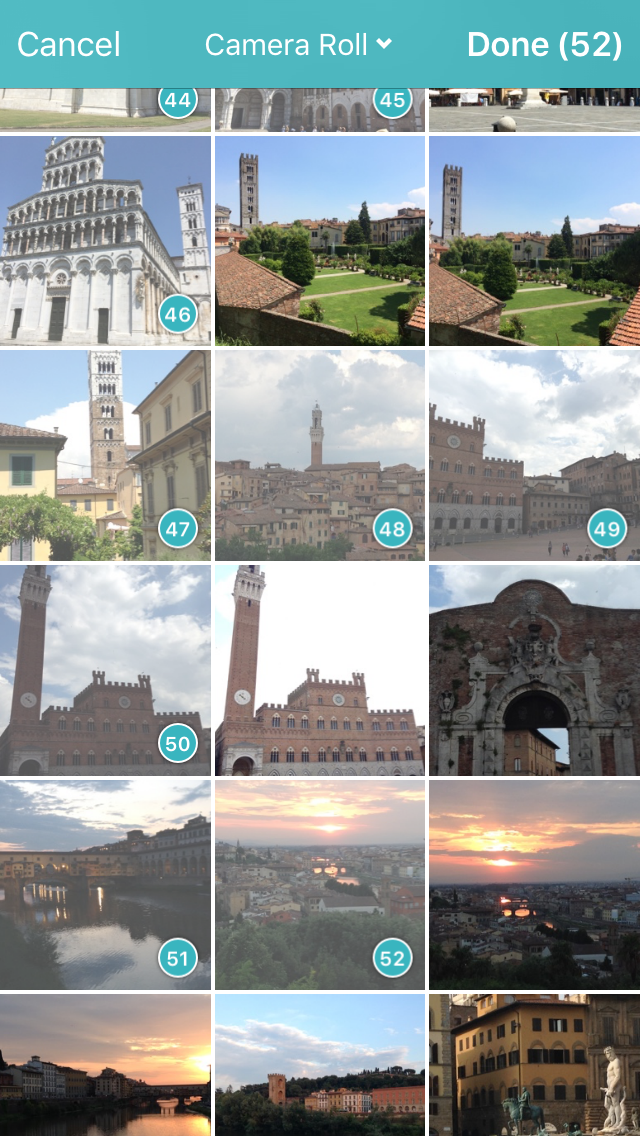 Story Grid - Combine Countless Photos to Share an Experience