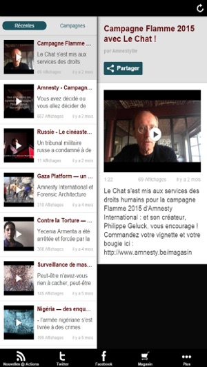 Amnesty Belgique