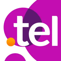 Telnames Mobile Website Builder app icon