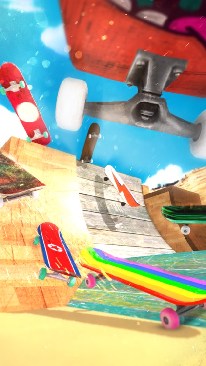 3D Skate Park Skateboard Simulator Free