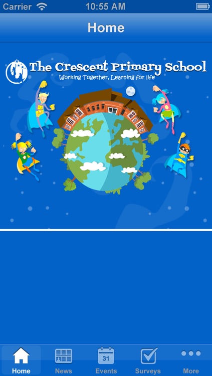 The Crescent Primary