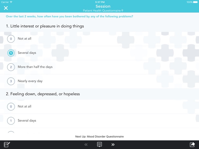 Psychiatry in Primary Care Toolkit(圖3)-速報App