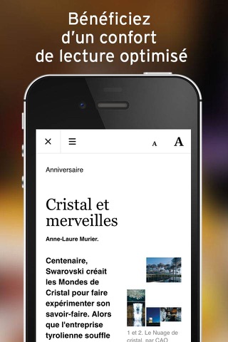 Côté Est - Magazine screenshot 4