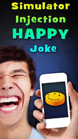Game screenshot Simulator Injection Happy Joke mod apk
