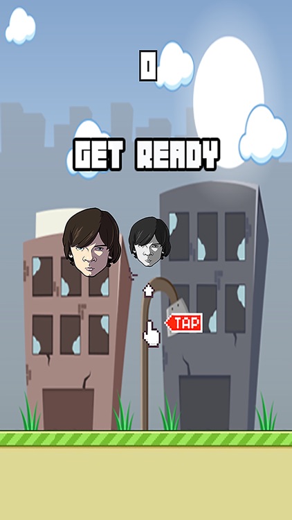 The Flappy Dead: Jumping Into The Stupid Zombies