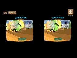 ARVR Maze screenshot 5