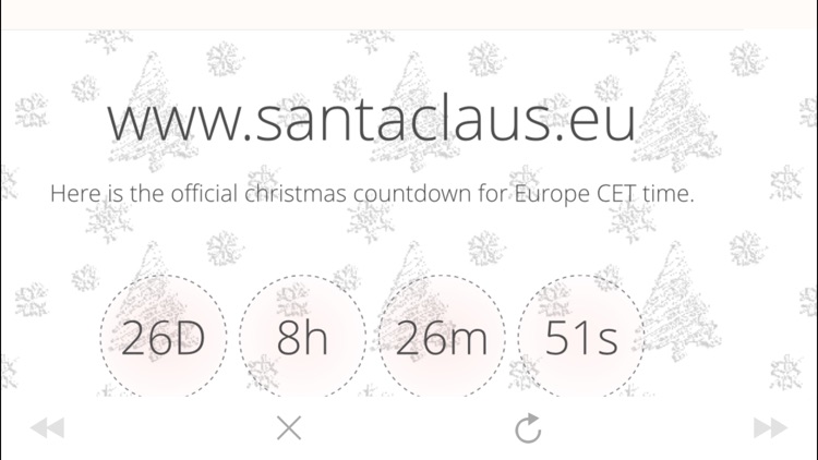 Santa Claus Live Christmas Cam