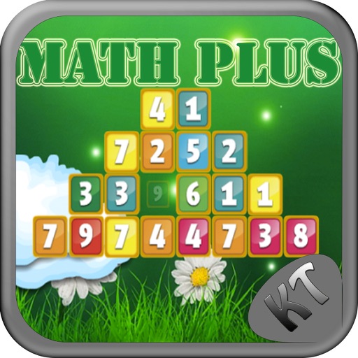 Puzzle Game - Math Plus