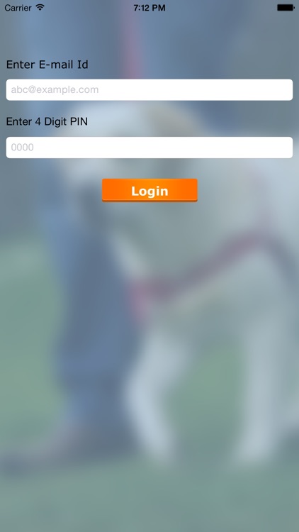 Dog Walking Time Sheet