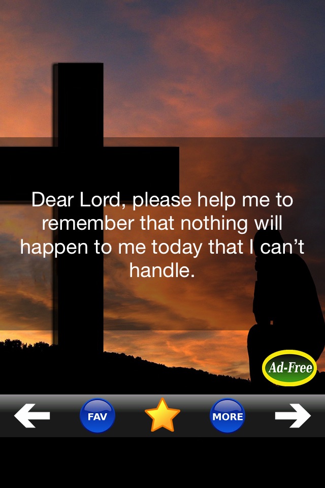 Jesus Inspirational FREE! Best Daily Prayers and Blessings, Bible Verses & Holy Devotionals screenshot 2