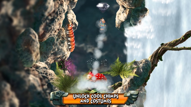 Chimpact 1: Chuck's Adventure(圖5)-速報App