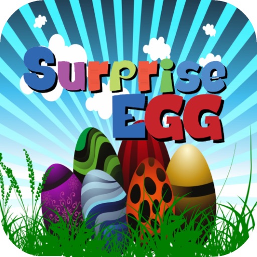 Surprise Egg Fun - Fun Addictive Egg Jumping Game icon