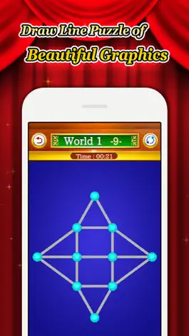 Game screenshot Connect Dots ROYAL - Puzzle Game mod apk