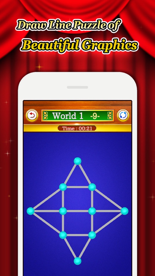 Connect Dots ROYAL - Puzzle Game - 1.0.0 - (iOS)