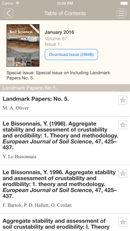 European Journal of Soil Science screenshot-4