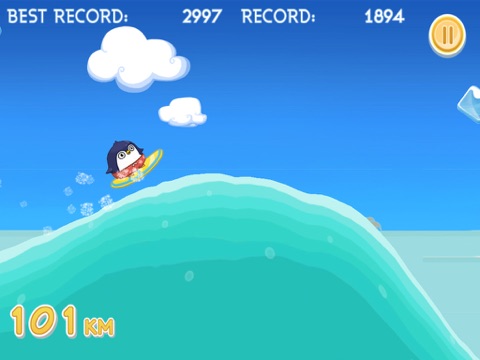 South Surfers 2 :Finding Marine Subway 1のおすすめ画像1